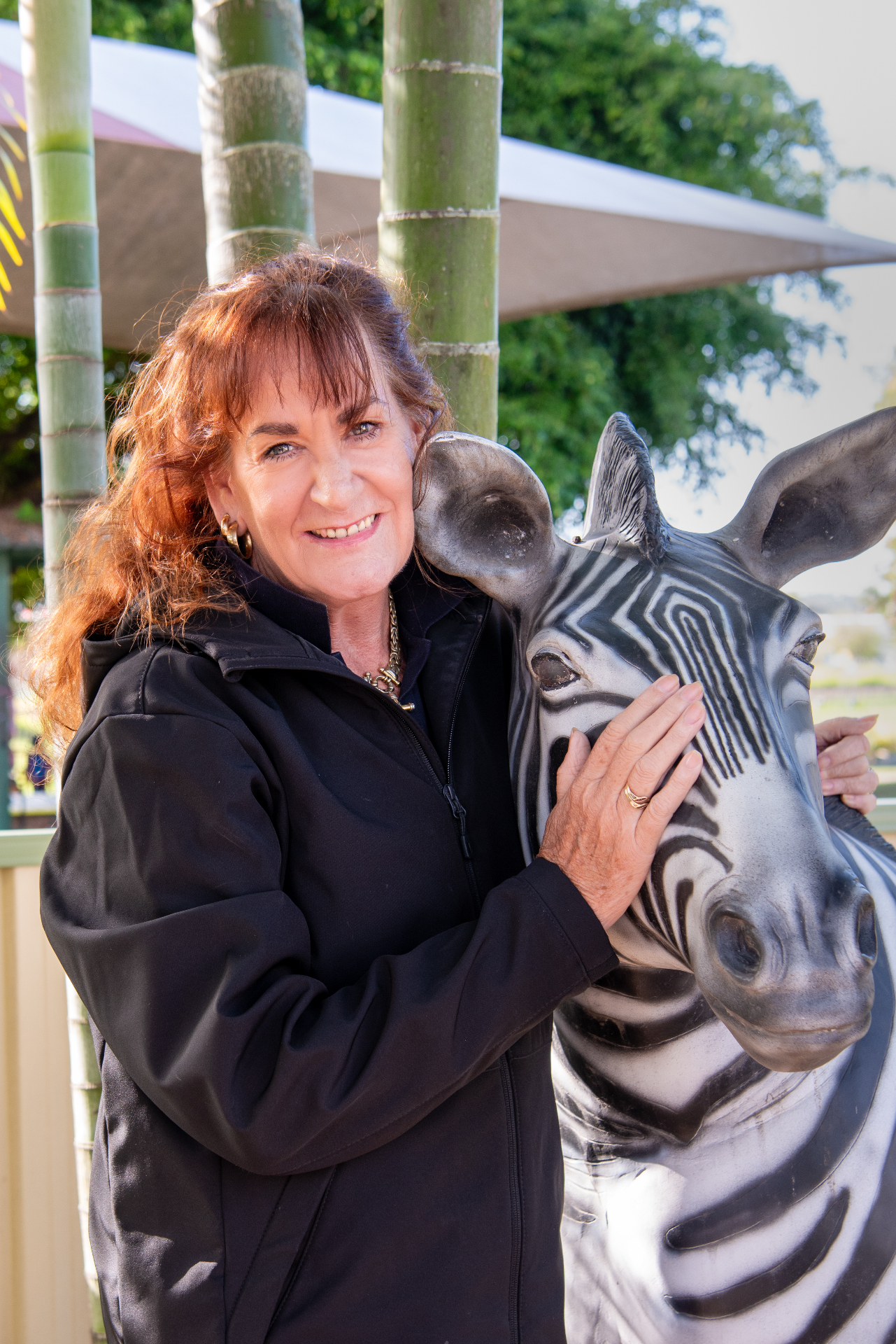 Gillian Train, founder of The Process Art Academy